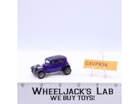 Classic '32 Ford Vicky Purple 1969 Hot Wheels Mattel Vintage Redline RL NICE!!
