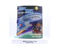 Collectors Case Star Trek The Next Generation 1993 Tara Toy Figure Storage Case