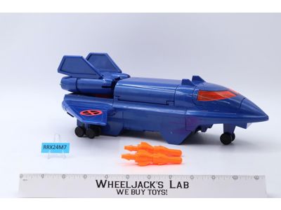 Blackbird Jet Mobile Air Command X-Men Marvel Comics 1994 ToyBiz Vehicle
