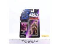 Leia Star Wars Shadows of the Empire Bounty Hunter Disguise 1996 Kenner NEW MOSC
