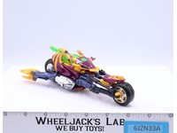 Thrust 100% Complete Transformers Beast Machines 2000 Hasbro Action Figure