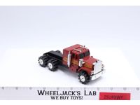Heavy Towing Service Road Kings Semis Stompers Semi Truck 1980's Schaper Vintage