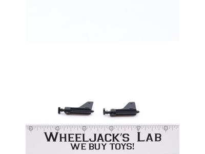 Air Chariot Stabilizer Wing PAIR 1986 GI Joe Vintage Hasbro Action Figure