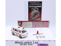 Ratchet 100% Complete 1985 Vintage Hasbro G1 Transformers Action Figure