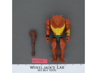Jackalman Thundercats 1985 LJN Vintage Action Figure
