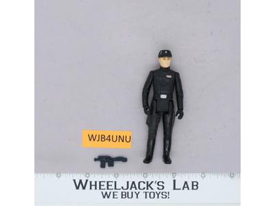 Imperial Commander 100% Complete ESB Star Wars 1980 Kenner Vintage NO REPRO