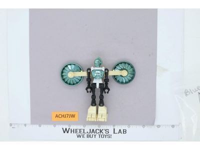 Blue Acroyear Micronauts 1977 Mego Vintage Action Figure