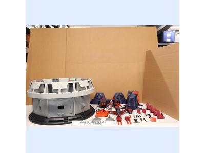 Terror Drome 100% Complete GI Joe 1986 Hasbro Vintage Action Figure Playset