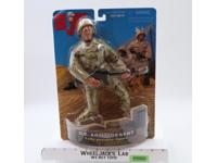 U.S. Army Desert Fully Poseable1998 Hasbro 12" Action Figure NEW SEALED