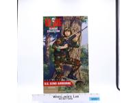 U.S. 82nd Airborne Female Blonde GI Joe Classic Collection 12" Hasbro MISB