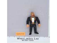 Million Dollar Man WWF WWE Hasbro Wrestling 1990 Titan Sports Vintage Figure
