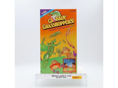 Grabbin' Grasshoppers Game 1990 Tyco NEW SEALED