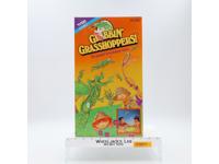 Grabbin' Grasshoppers Game 1990 Tyco NEW SEALED