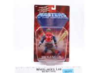 Mekaneck He-Man 200X Masters Of The Universe MOTU 2002 Mattel NEW SEALED
