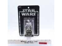 Darth Vader Star Wars Silver Anniversary 2004 Hasbro Action Figure NEW SEALED
