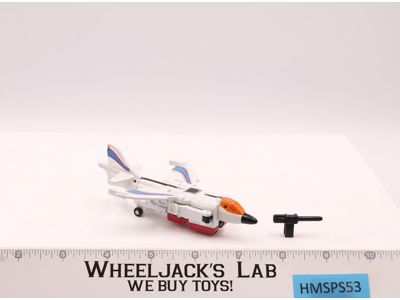 Slingshot Superion Complete Vintage 1986 G1 Transformers Hasbro Action Figure