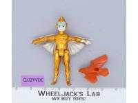 Copper Kidd W/ Mayday Complete Silverhawks Telepix 1986 Kenner Vintage Figure