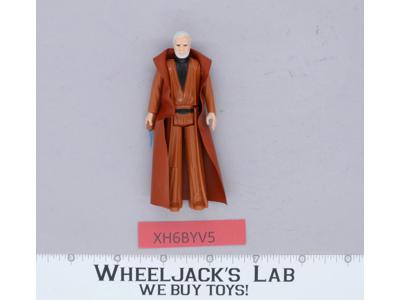 Ben Obi-Wan Kenobi 100% Complete Star Wars 1977 Kenner Action Figure NO REPRO