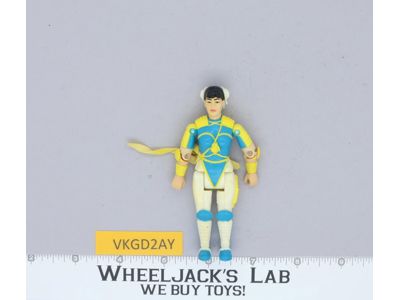 Chun Li V2 1993 G.I. Joe Hasbro Vintage Action Figure