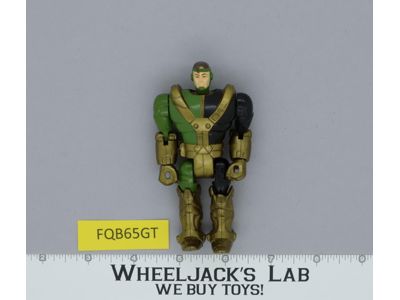 General Hawk V4 G.I. Joe 1993 Hasbro Vintage Action Figure