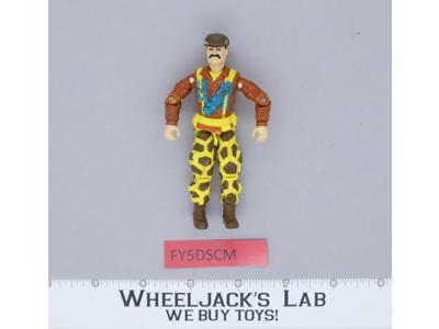 Leatherneck V3 G.I. Joe 1993 Hasbro Vintage Action Figure