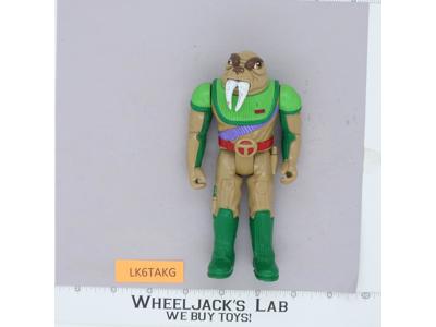 Tuska Warrior Thundercats 1985 LJN Vintage Action Figure