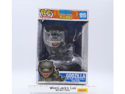 #1015 Godzilla from Godzilla vs Kong Pop! Movies 2021 Funko Legendary NEW MIB