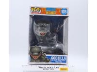 #1015 Godzilla from Godzilla vs Kong Pop! Movies 2021 Funko Legendary NEW MIB
