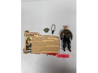 Thunder V1 100% Complete G.I. Joe 1984 Hasbro Vintage Action Figure