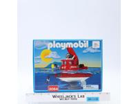 #3064 Submarine Rescue Set 1999 Playmobil Vintage NEW SEALED