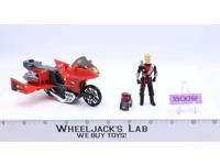 Vampire W/Floyd Malloy M.A.S.K. 1986 Kenner Action Figure Vehicle