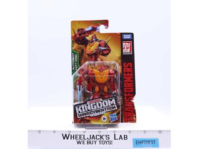 Hot Rod Kingdom WFC Trilogy Generations Transformers Hasbro Takara 2022 MOSC