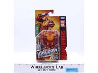 Hot Rod Kingdom WFC Trilogy Generations Transformers Hasbro Takara 2022 MOSC