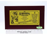 The Bahamas Police Band Britains 1987 Limited Edition Toy England NIB