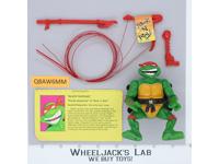 Talkin' Raphael 100% Complete Teenage Mutant Ninja Turtles 1991 Playmates Action