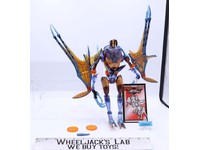 Nightscream Ultra Class Transformers Beast Machines 2000 Hasbro