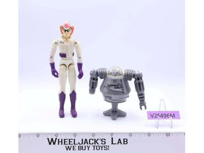 Dr. Badvibes Cops N Crooks C.O.P.S. 1988 Hasbro Vintage Action Figure