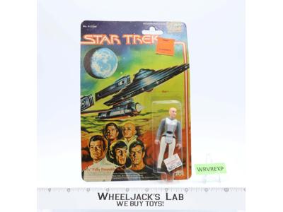 Ilia 3.75" Star Trek 1979 Mego Vintage Action Figure SEALED MOSC NEW