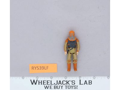 Rhino Bruce Sato w/ SHORT Mask 1985 M.A.S.K. Kenner Vintage Action Figure
