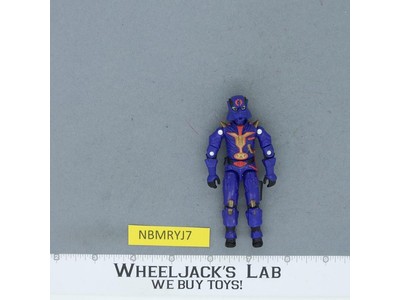 Cobra Commander V8 G.I. Joe 1997 Hasbro Action Figure