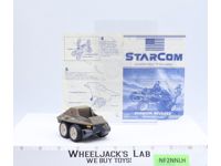 Shadow Invader Starcom 1986 Coleco Vintage Action Figure Vehicle