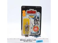 IG-88 100% Complete 47 Back-A Star Wars ESB 1980 Kenner Action Figure NO REPRO