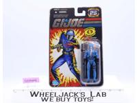 Cobra Commander 2007 G.I. Joe 25th Anniversary Sealed MOSC NEW Hasbro Action