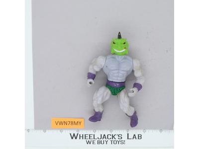 Iquana Galaxy Fighters Motu KO 1987 Sewco Vintage Action Figures