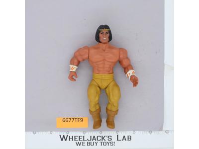 Arak Lost World of the Warlord 1982 Remco Vintage Action Figure