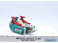 Quickswitch 100% Complete Vintage 1988 G1 Transformers Hasbro Action Figure