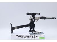 Megatron 100% Complete 1984 Vintage G1 Transformers Walther P-38 Action Figure