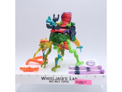 Needlenose 100% Complete Teenage Mutant Ninja Turtle 1990 Vintage Playmates