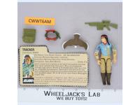 Spirit Tracker V1 100% Complete G.I. Joe 1984 Hasbro Vintage Action Figure
