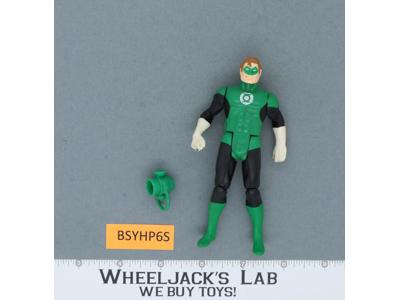 Green Lantern 100% Complete Super Powers Kenner 1984 Vintage Action Figure